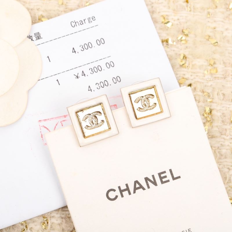 Chanel Earrings